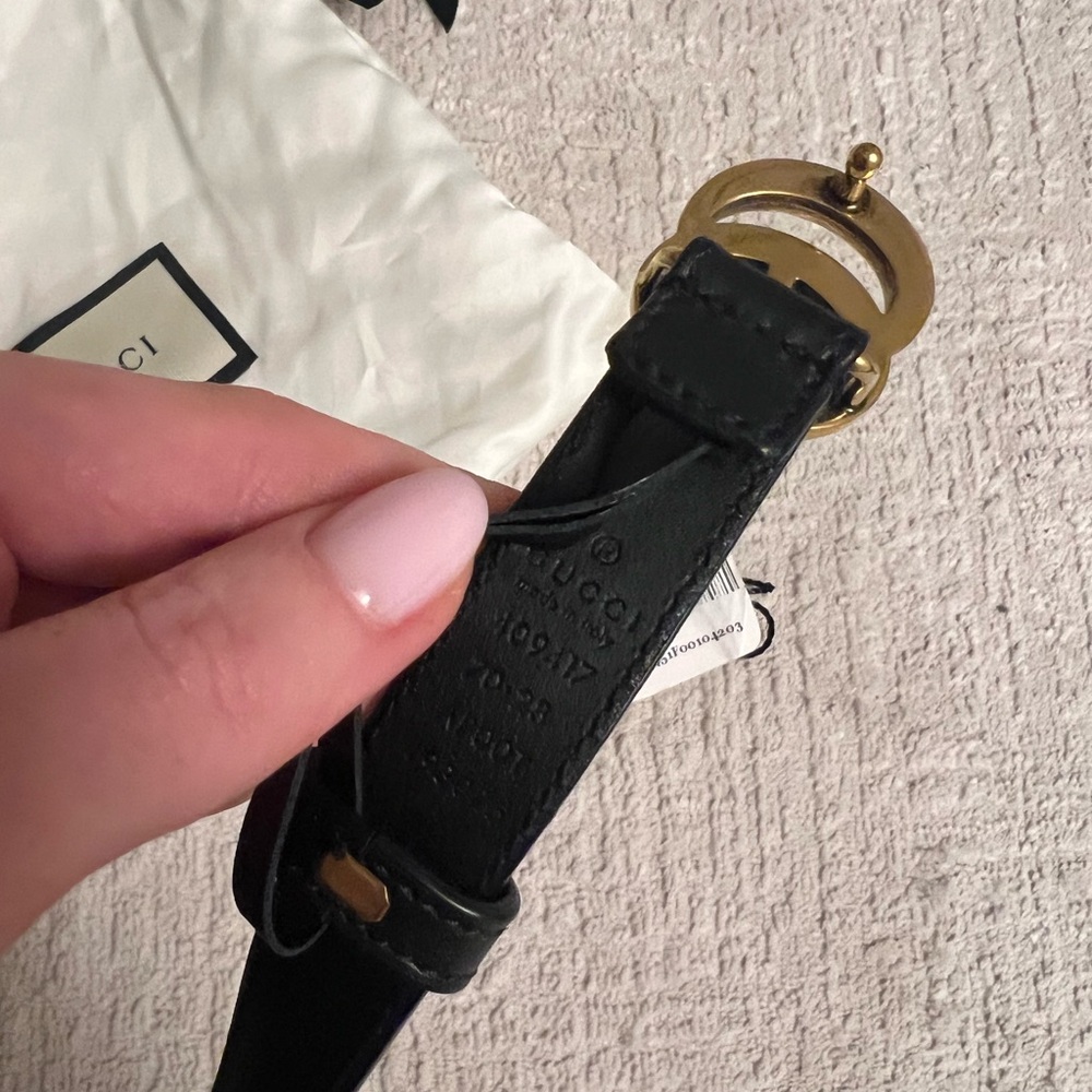 Gucci Marmont Belt 70 - Picture 5 of 5